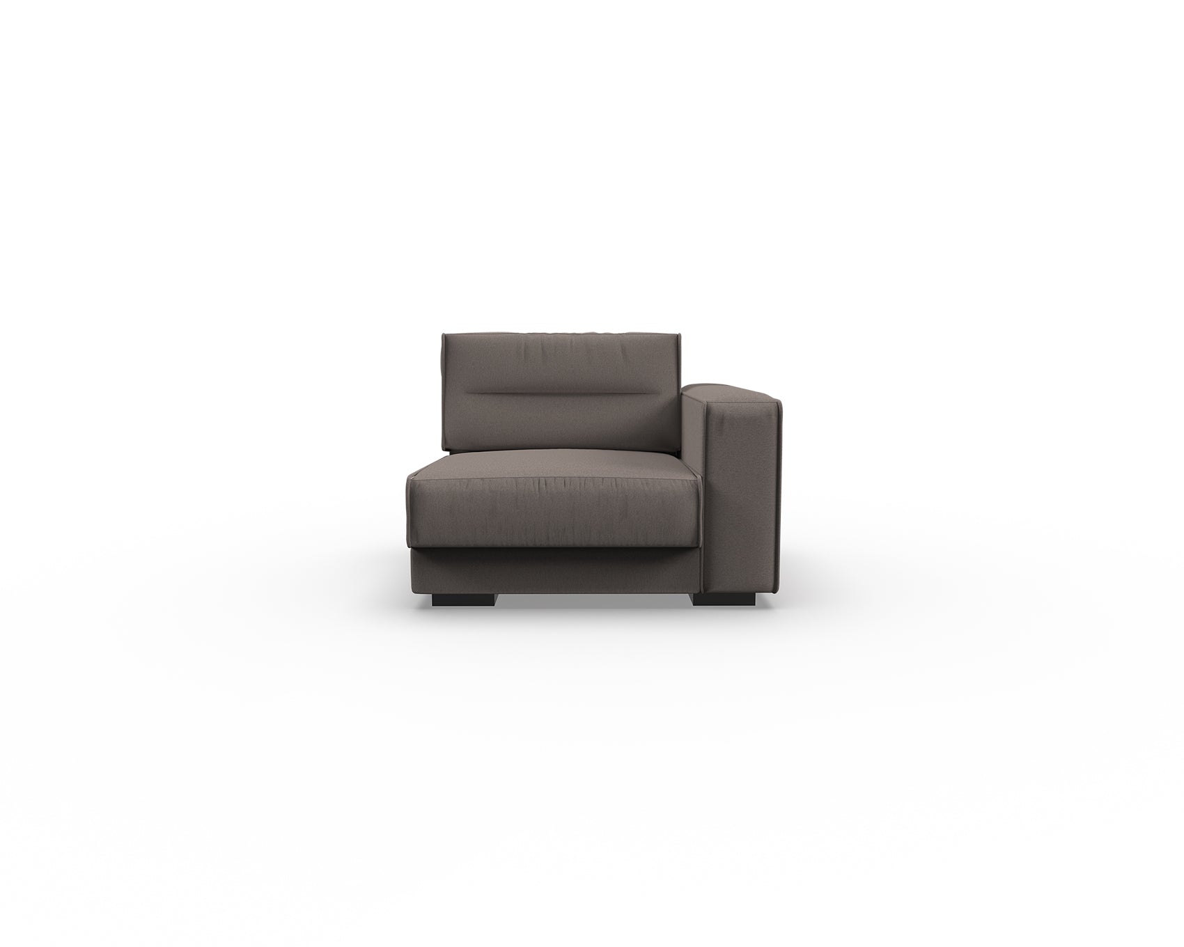 Bigboy 1 Seater Sofa with Right Arm